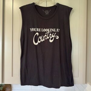 Bandit Brand Muscle Tee